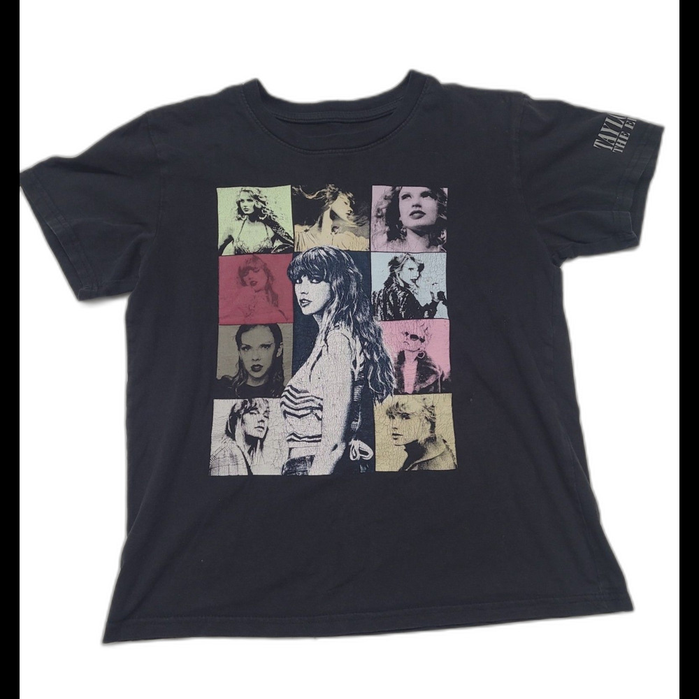 Taylor Swift Eras Tour shirt